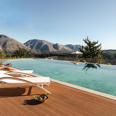Nassibe Estate Villa Agios Ioannis  Exterior foto