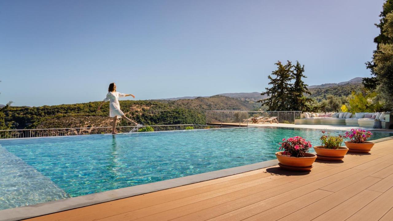 Nassibe Estate Villa Agios Ioannis  Exterior foto