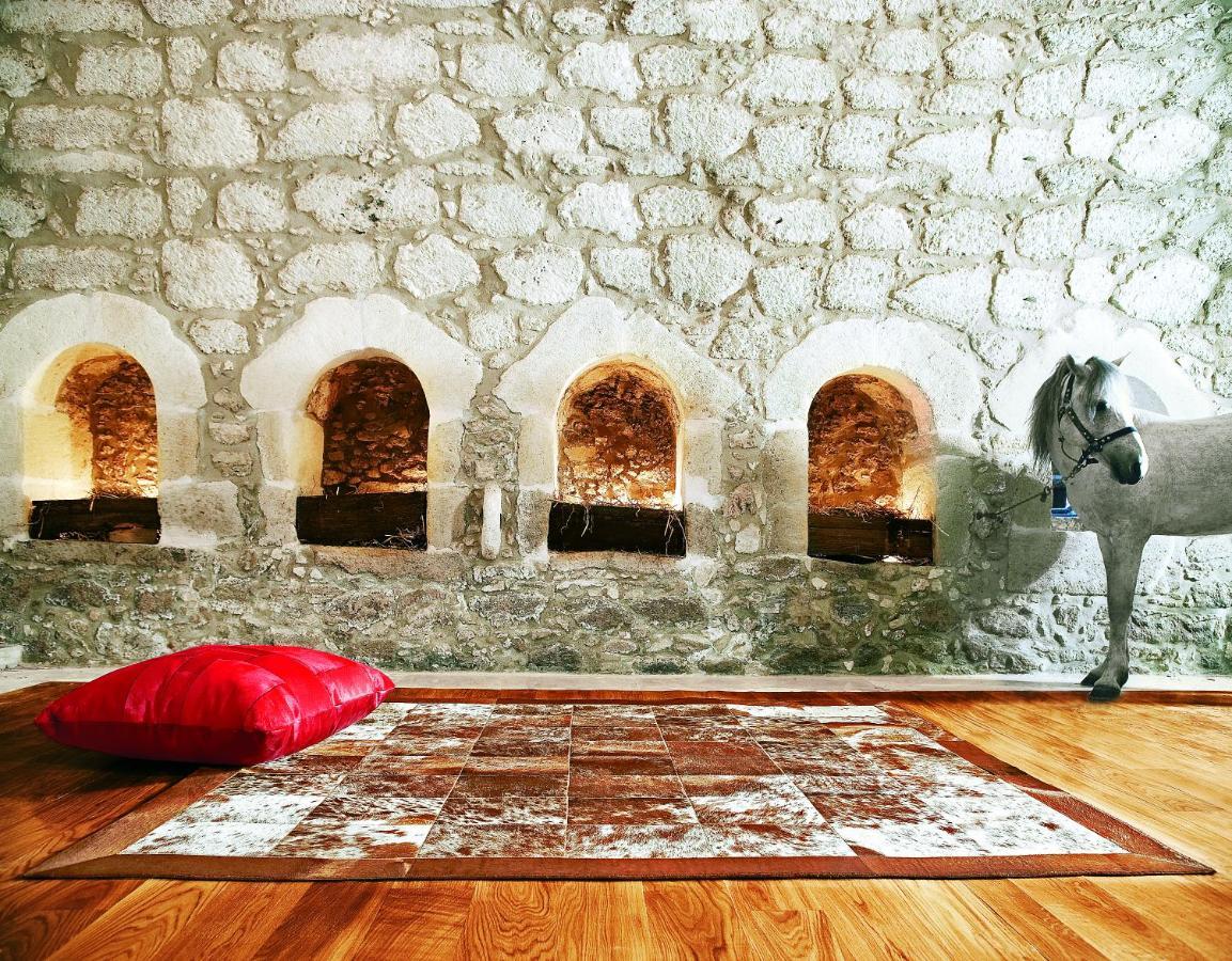 Nassibe Estate Villa Agios Ioannis  Exterior foto
