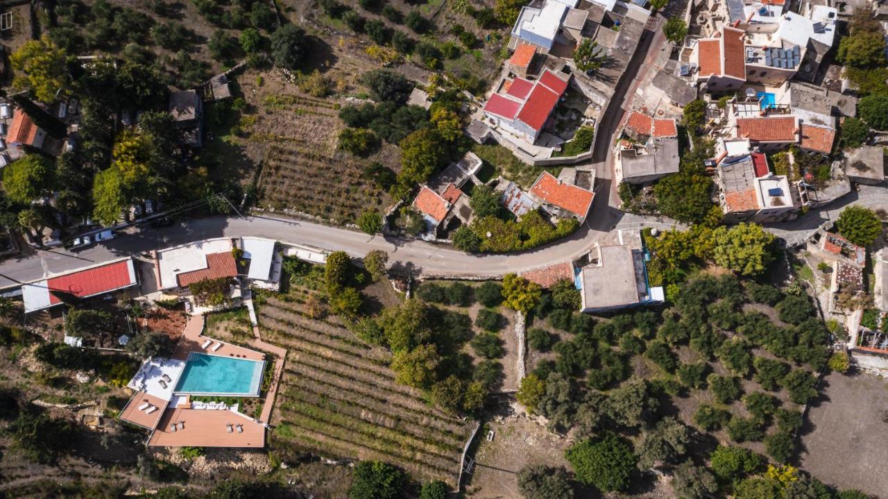 Nassibe Estate Villa Agios Ioannis  Exterior foto