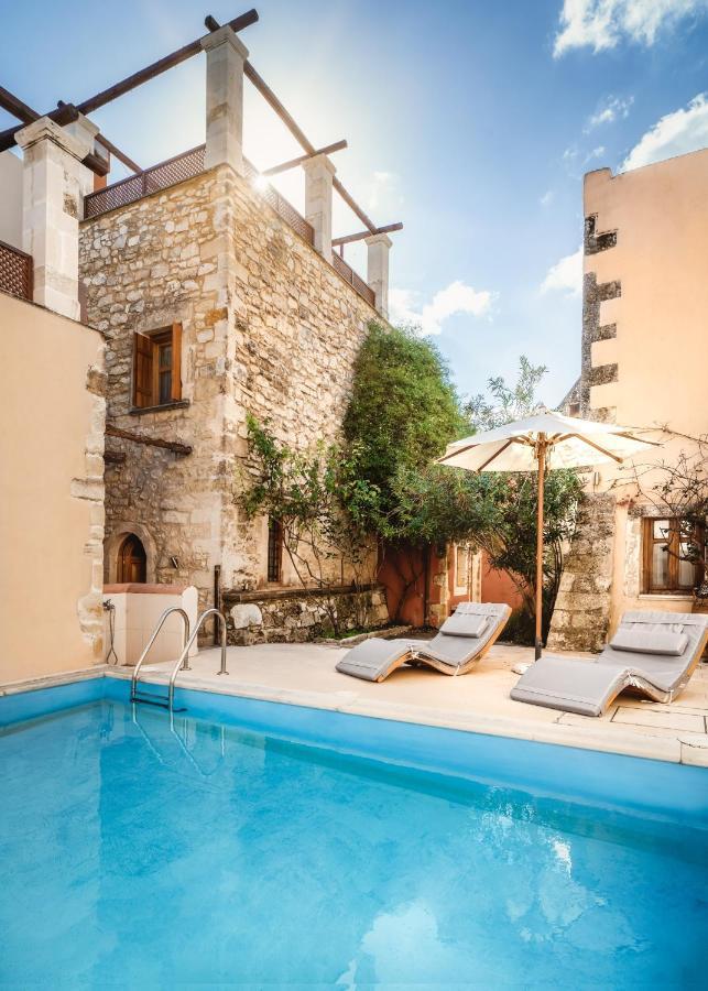 Nassibe Estate Villa Agios Ioannis  Exterior foto