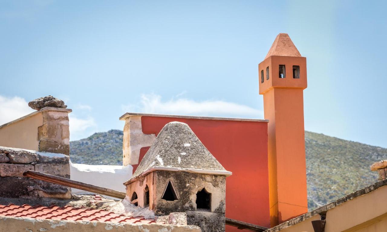 Nassibe Estate Villa Agios Ioannis  Exterior foto