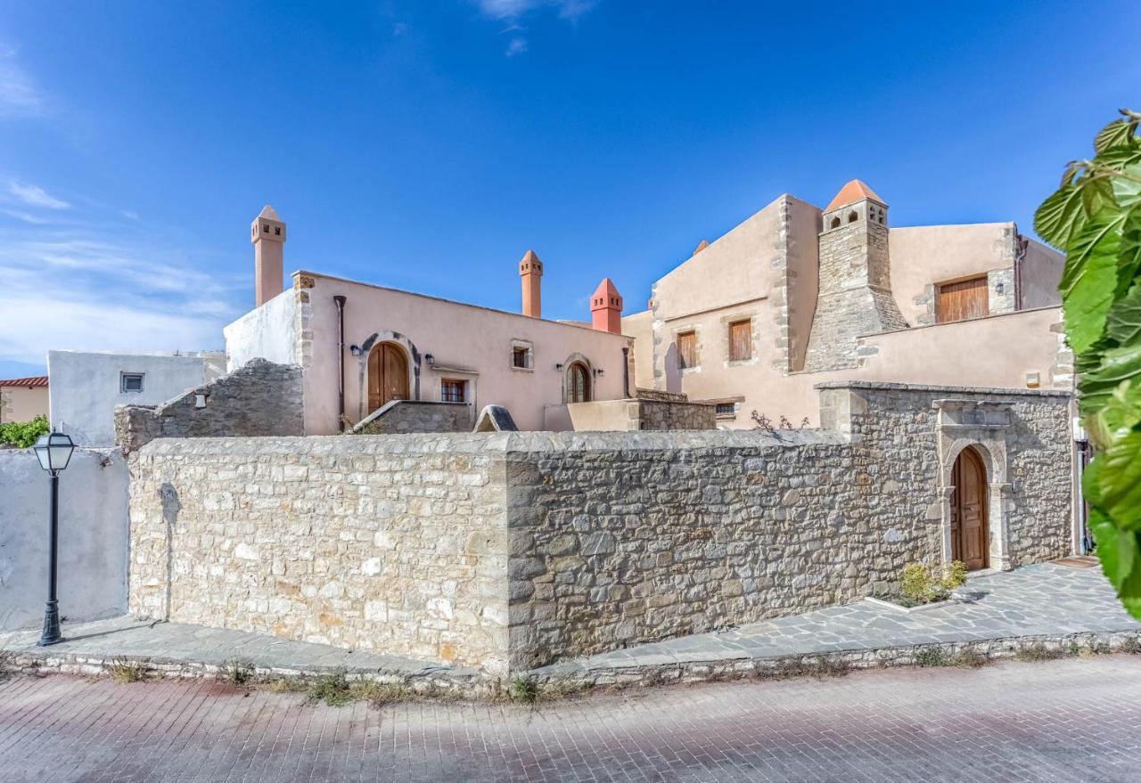 Nassibe Estate Villa Agios Ioannis  Exterior foto