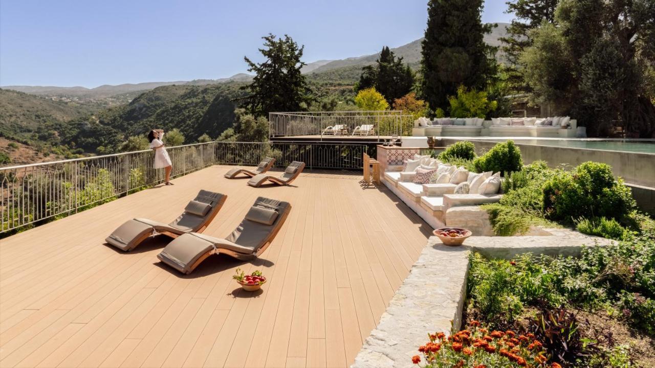 Nassibe Estate Villa Agios Ioannis  Exterior foto