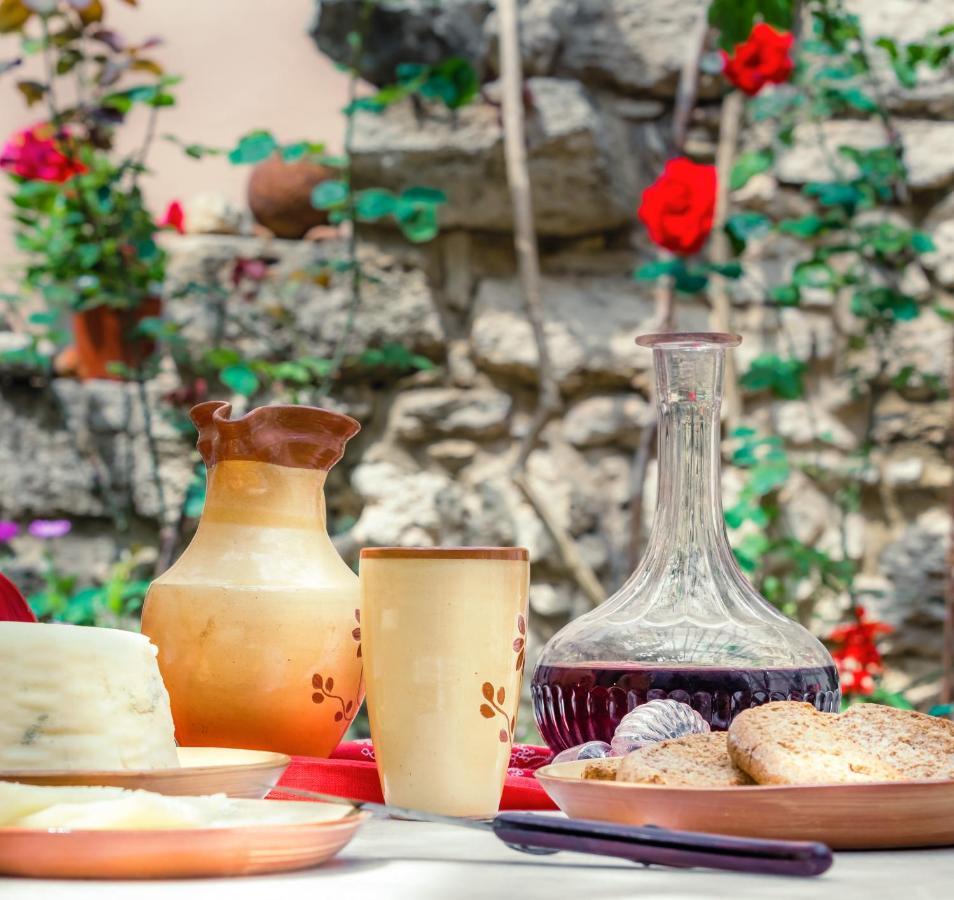 Nassibe Estate Villa Agios Ioannis  Exterior foto