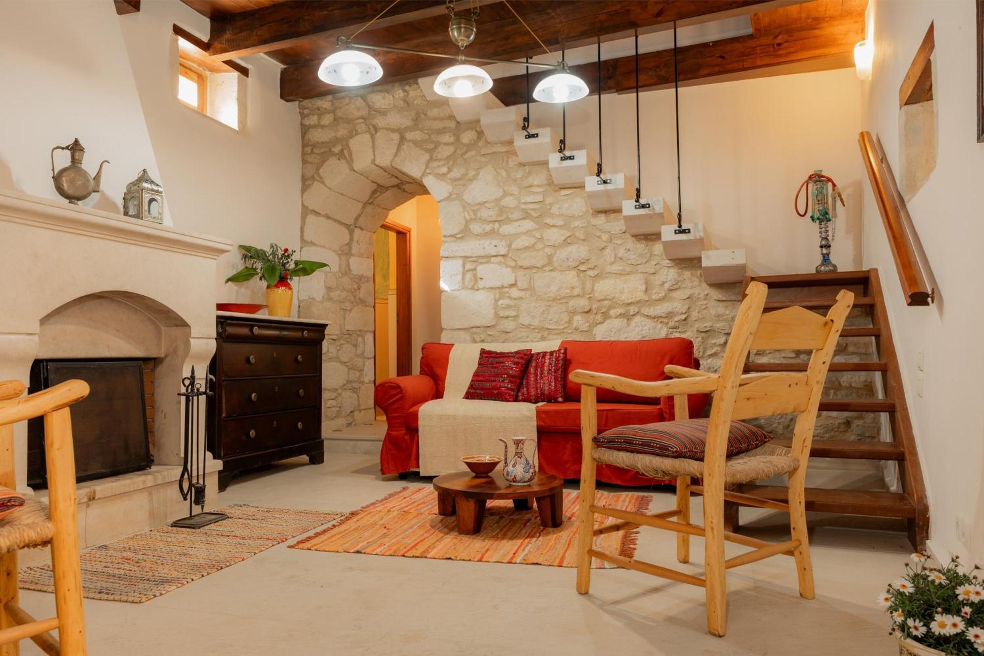 Nassibe Estate Villa Agios Ioannis  Exterior foto