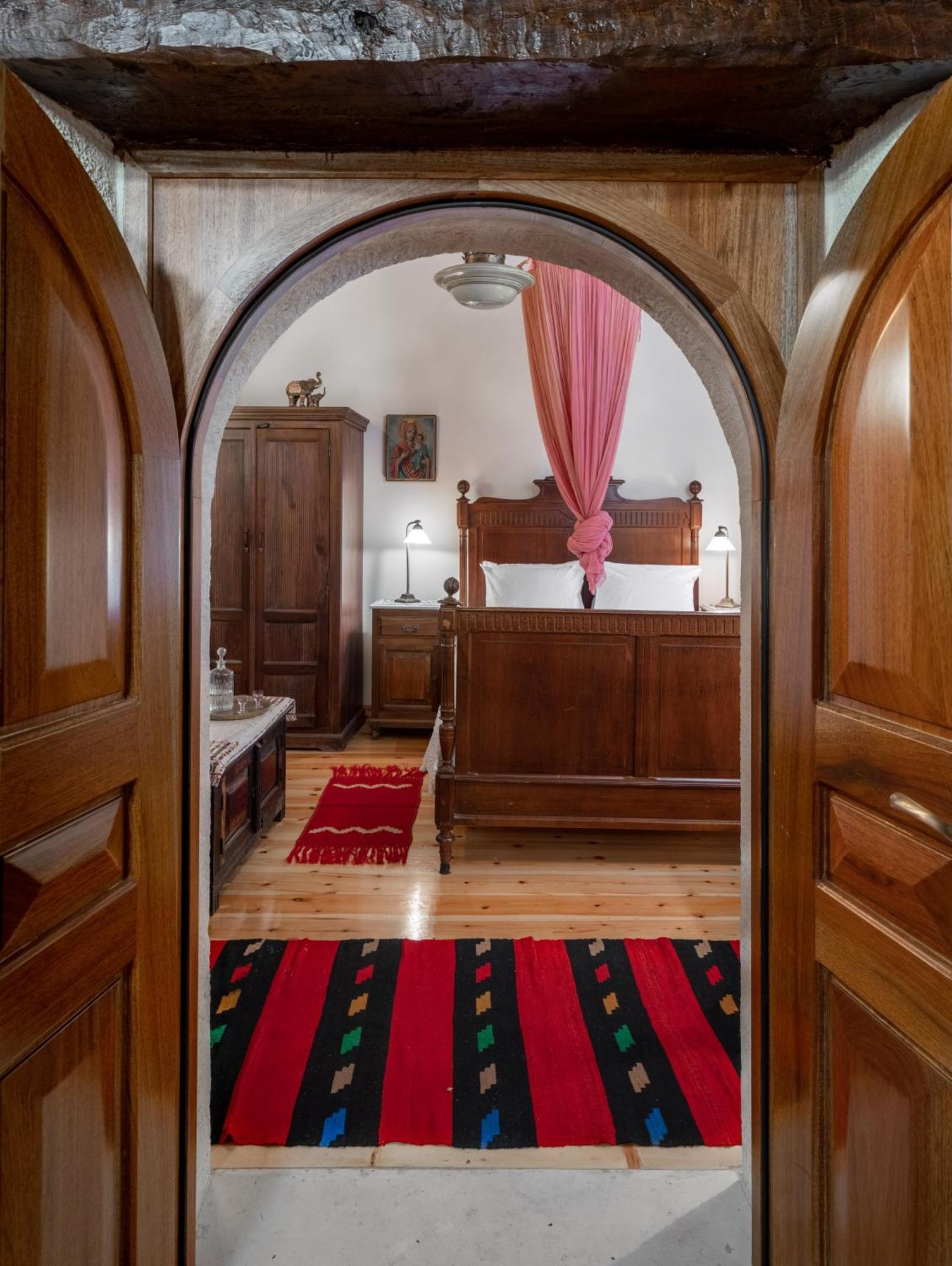 Nassibe Estate Villa Agios Ioannis  Exterior foto